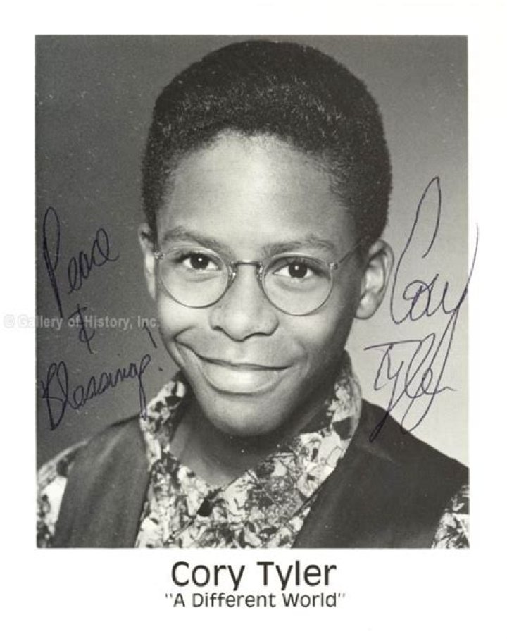Cory Tyler
