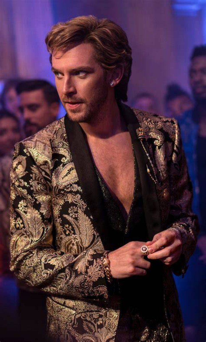 Dan Stevens