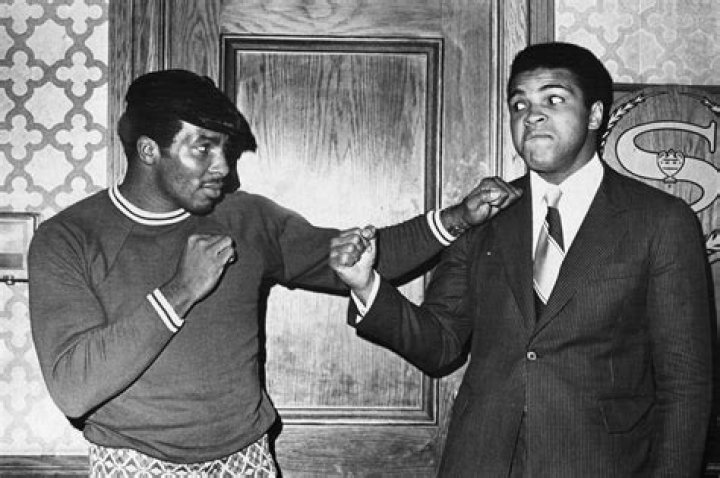 Earnie Shavers