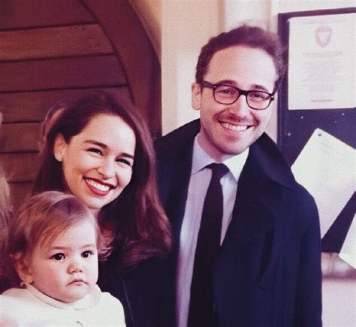 Emilia Clarke Siblings: Meet Brother Bennett Camera Crew For Game Of Thrones