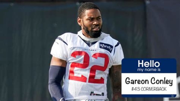 Gareon Conley