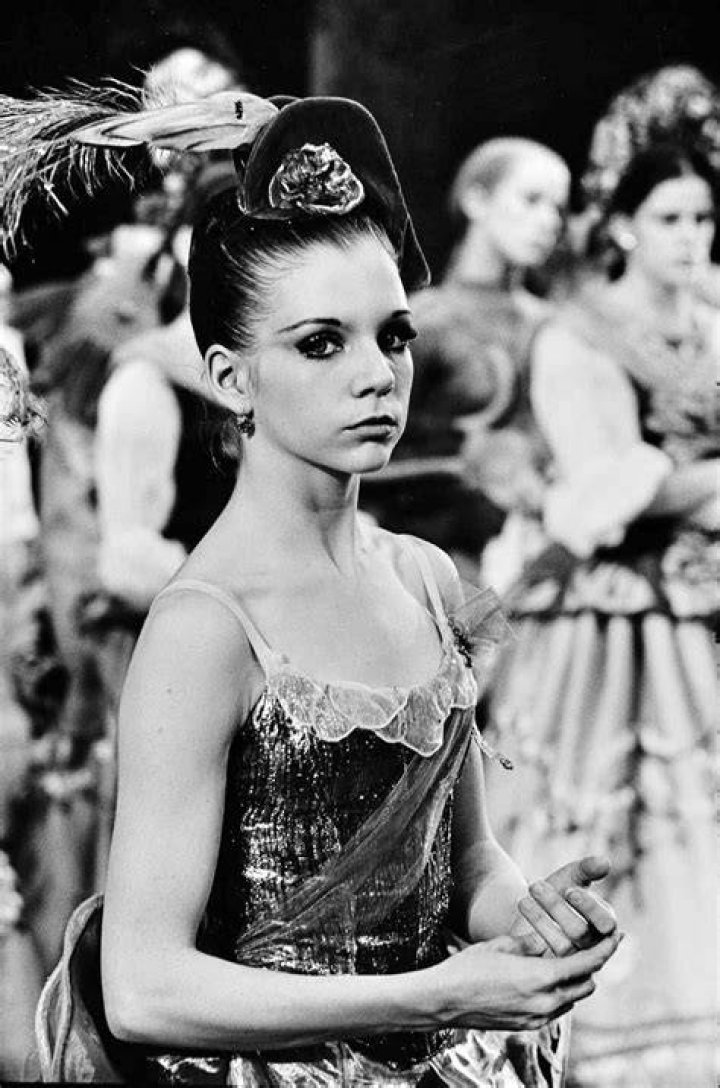 Gelsey Kirkland