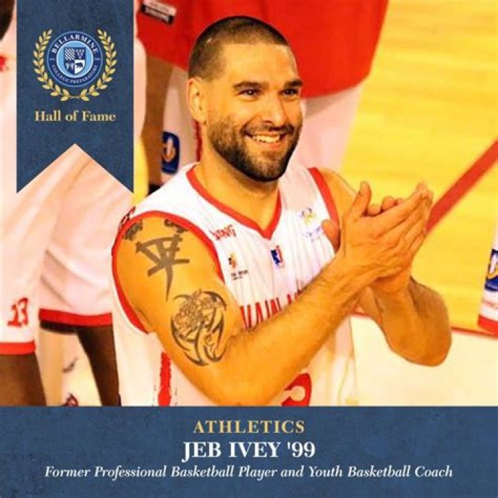 Jeb Ivey