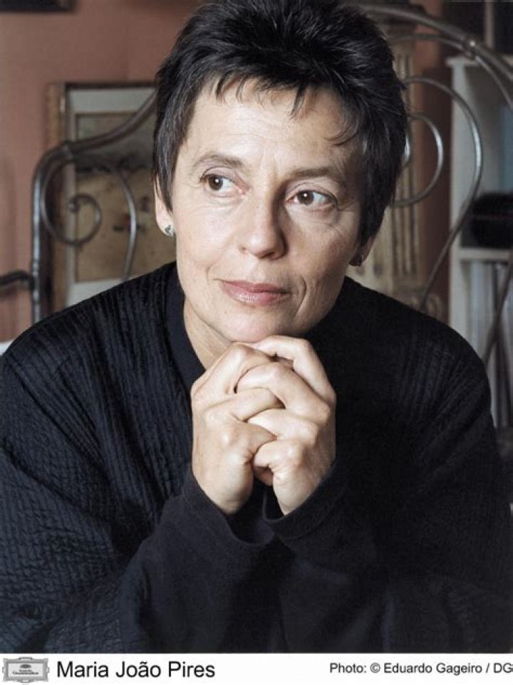 Maria João Pires