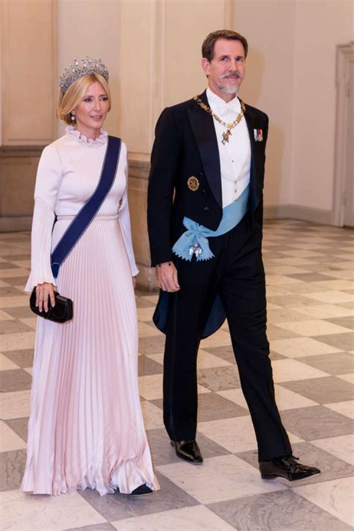 Marie-Chantal, Crown Princess of Greece