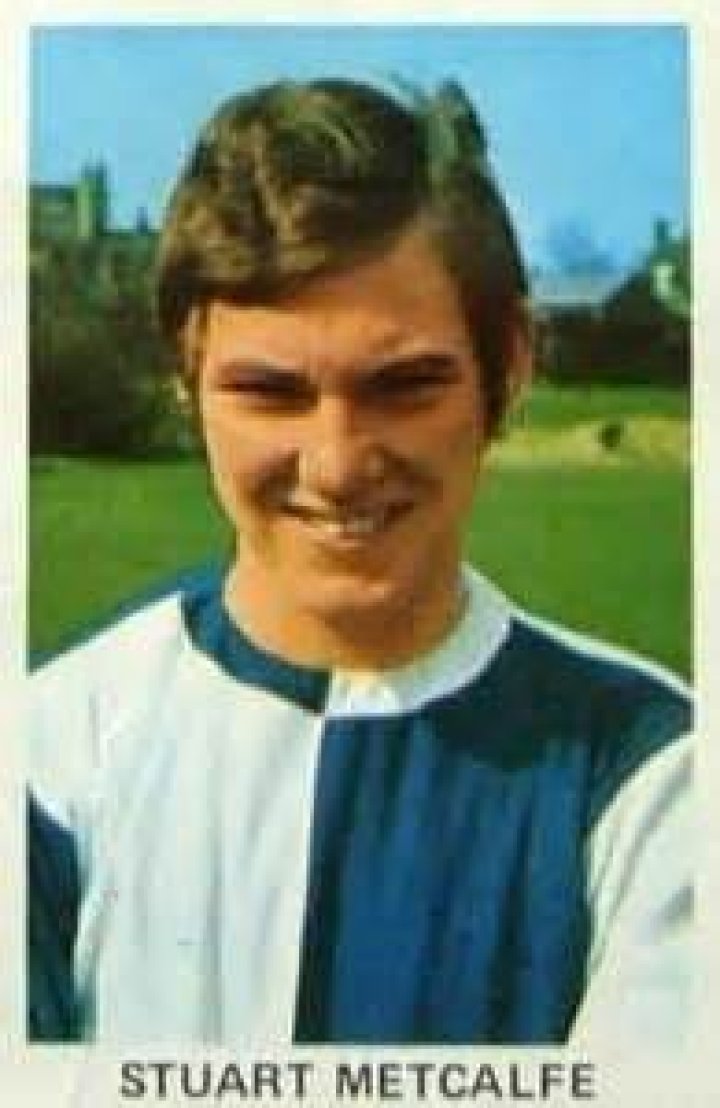 Stuart Metcalfe