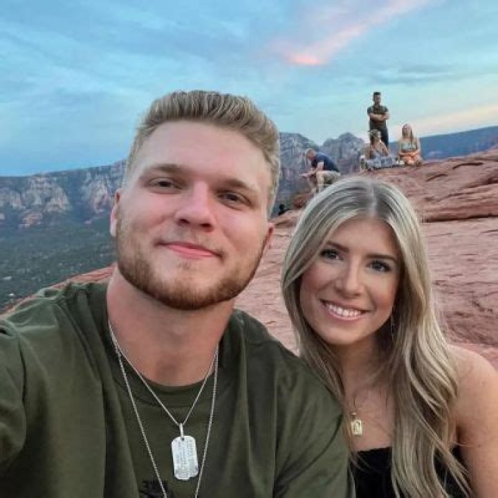 Who Is Alivia Rose | Meet Aidan Hutchinson Girlfriend | Relationship & Family